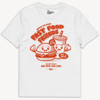 Fast Food Friends - T-Shirt - Street Icon