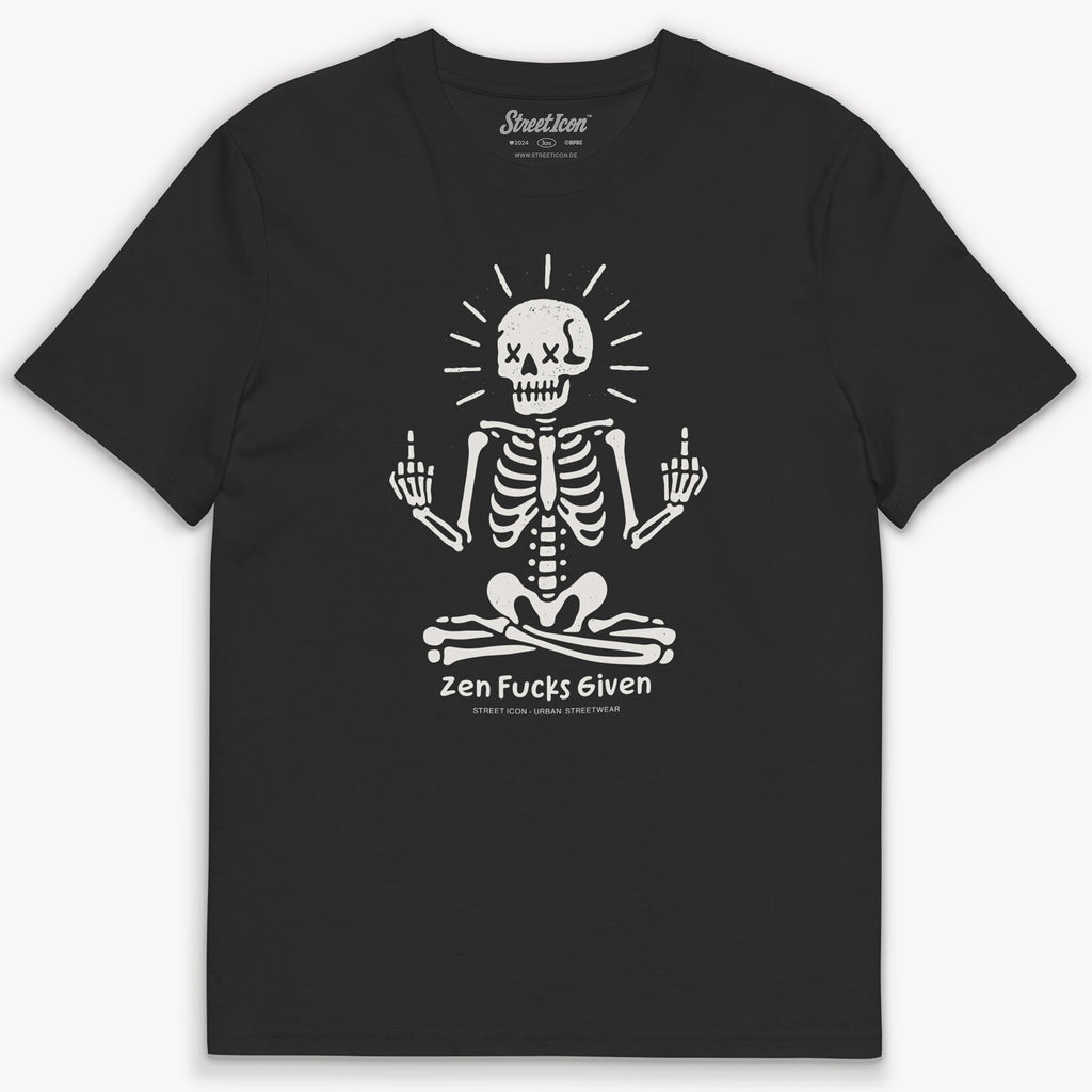 Zen Fucks Given T-Shirt
