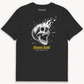 Fire Skull CREW T-Shirt