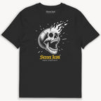 Fire Skull Promo T-Shirt