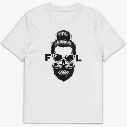 Fool Skull T-Shirt