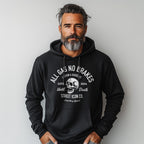 Gasoline Skull - Hoodie - Street Icon