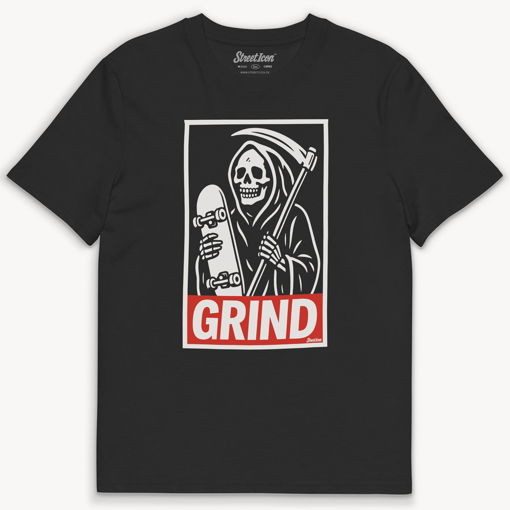 Grind Reaper T-Shirt