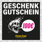 Street Icon - Geschenkgutschein