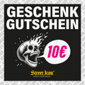 Street Icon - Geschenkgutschein