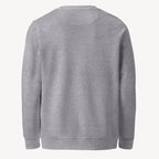 Jolly Roger Bio-Sweatshirt mit Bruststick