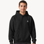 Jolly Roger - Premium Hoodie mit Bruststick