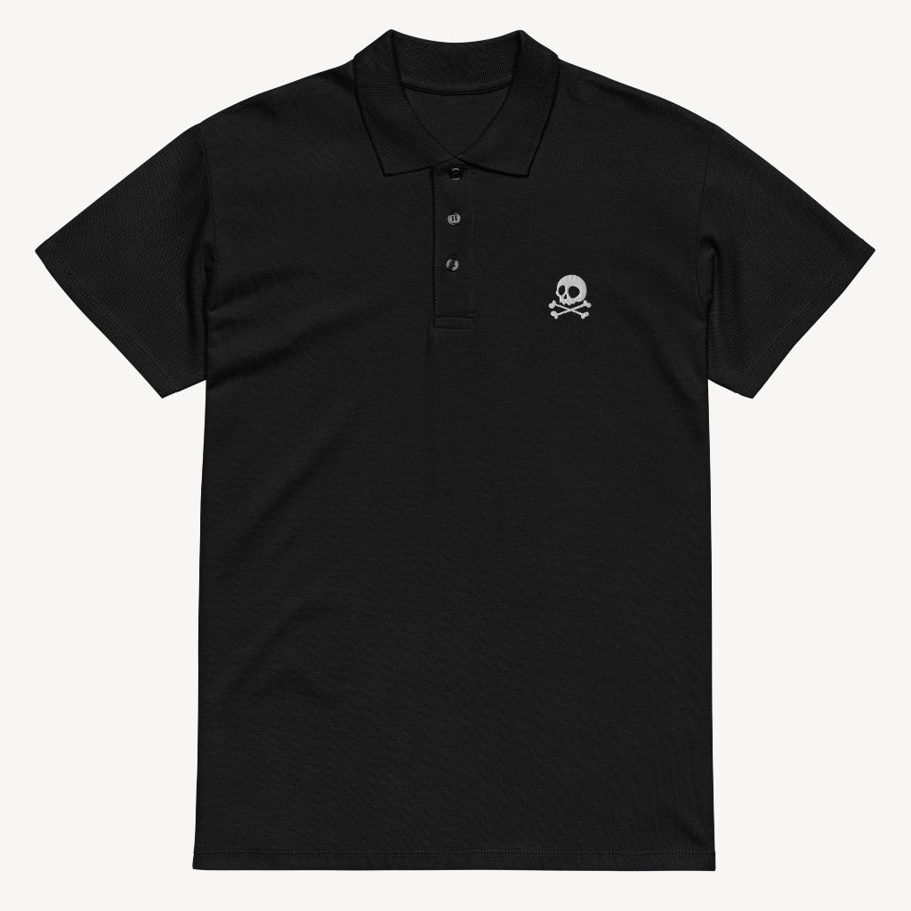 Jolly Roger Premium Piqué Polo