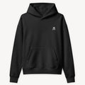 Jolly Roger - Premium Hoodie mit Bruststick