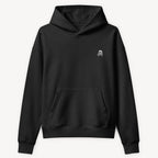 Jolly Roger - Premium Hoodie mit Bruststick