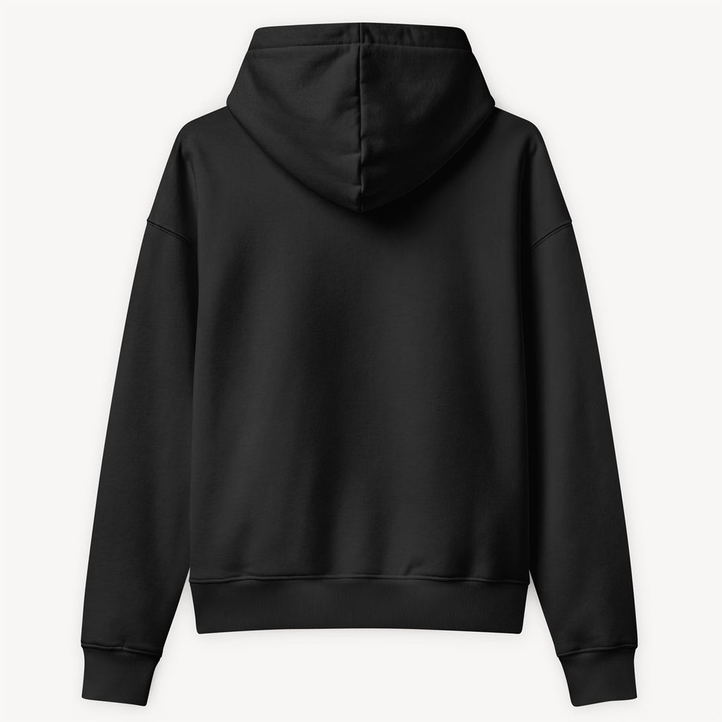 Jolly Roger - Premium Hoodie mit Bruststick