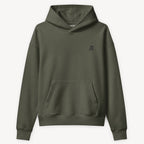 Jolly Roger - Premium Hoodie mit Bruststick
