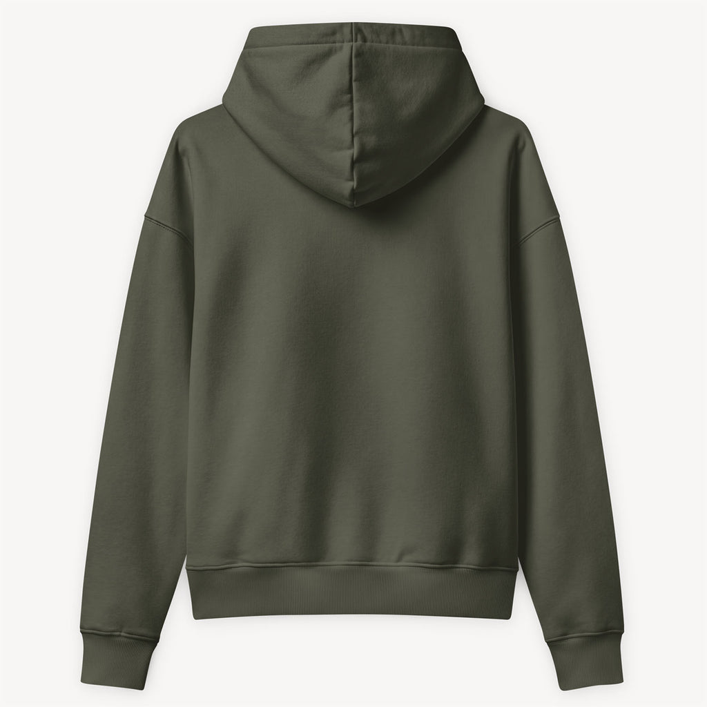 Jolly Roger - Premium Hoodie mit Bruststick