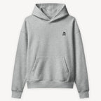 Jolly Roger - Premium Hoodie mit Bruststick