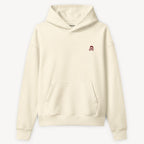 Jolly Roger - Premium Hoodie mit Bruststick