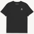Jolly Roger T-Shirt mit Bruststick