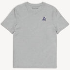 Jolly Roger T-Shirt mit Bruststick