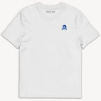 Jolly Roger T-Shirt mit Bruststick