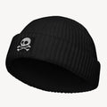 Jolly Roger Badge - Fisherman Beanie