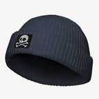 Jolly Roger Badge - Fisherman Beanie