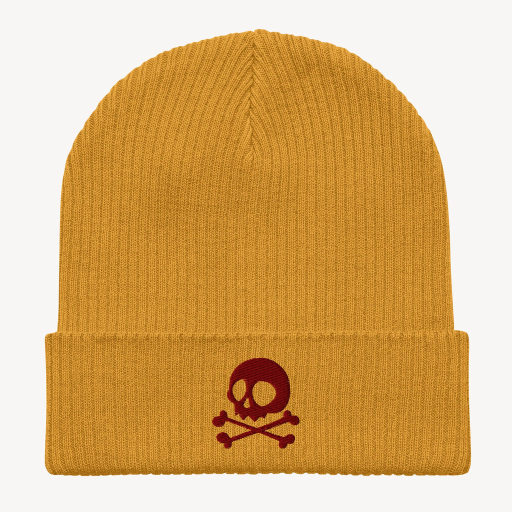 Jolly Roger Bio-Beanie