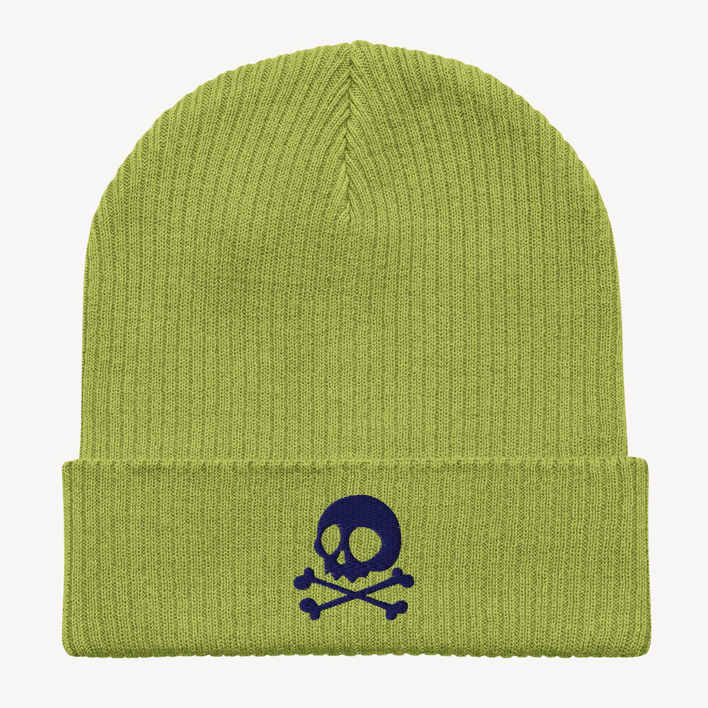 Jolly Roger Bio-Beanie