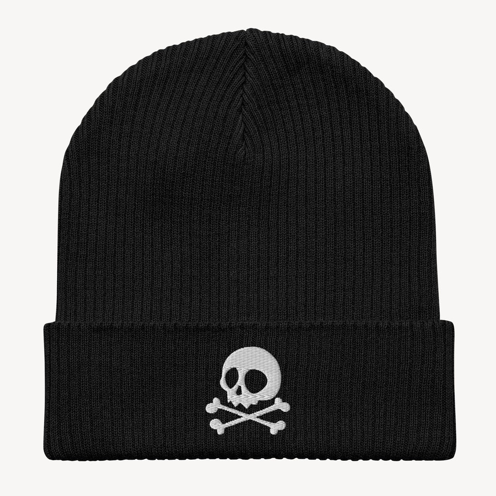 Jolly Roger Bio-Beanie
