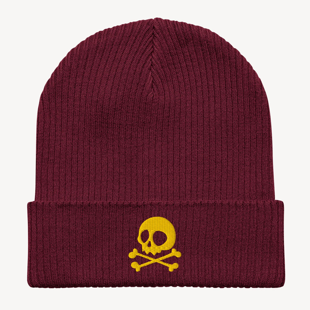 Jolly Roger Bio-Beanie