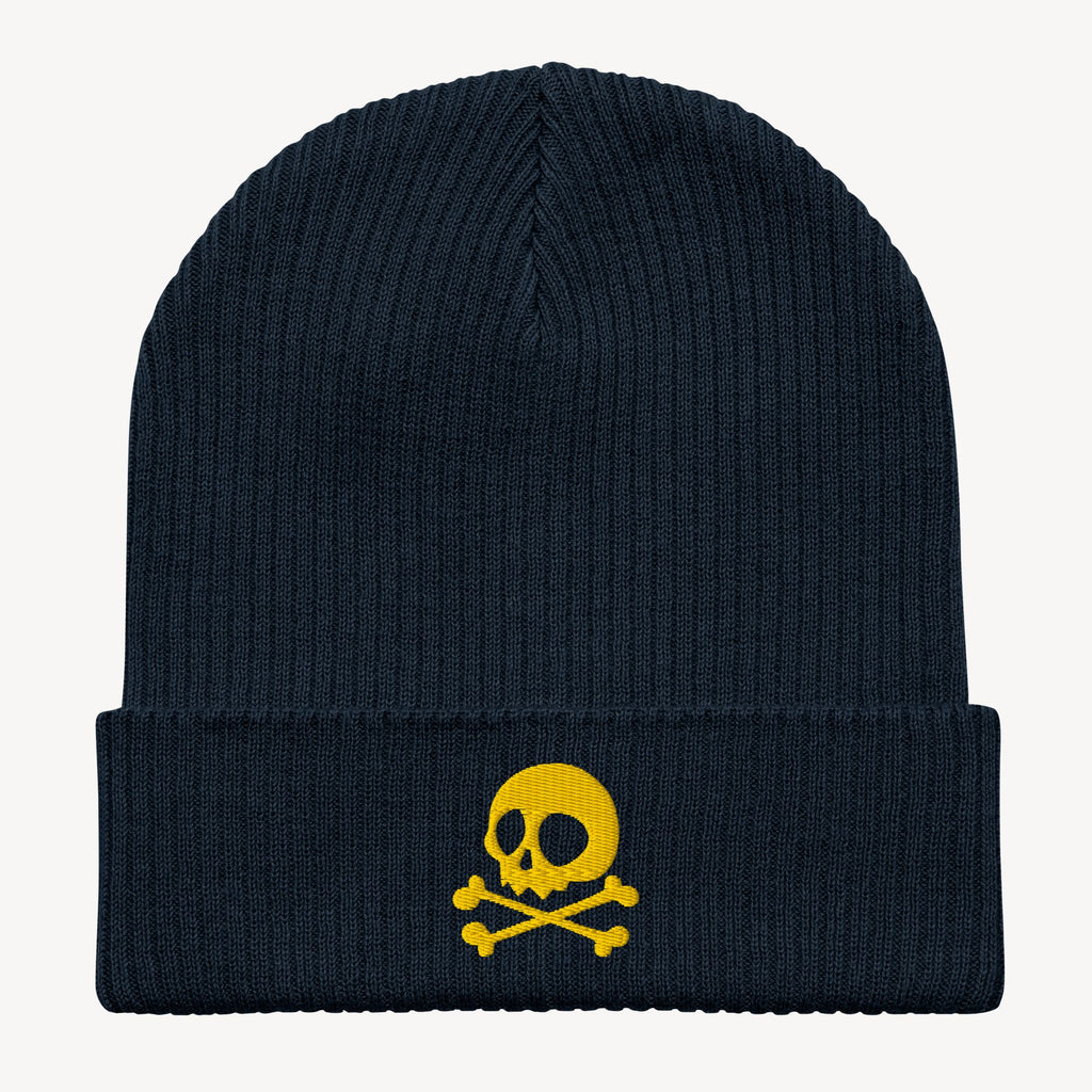 Jolly Roger Bio-Beanie