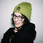 Jolly Roger Bio-Beanie