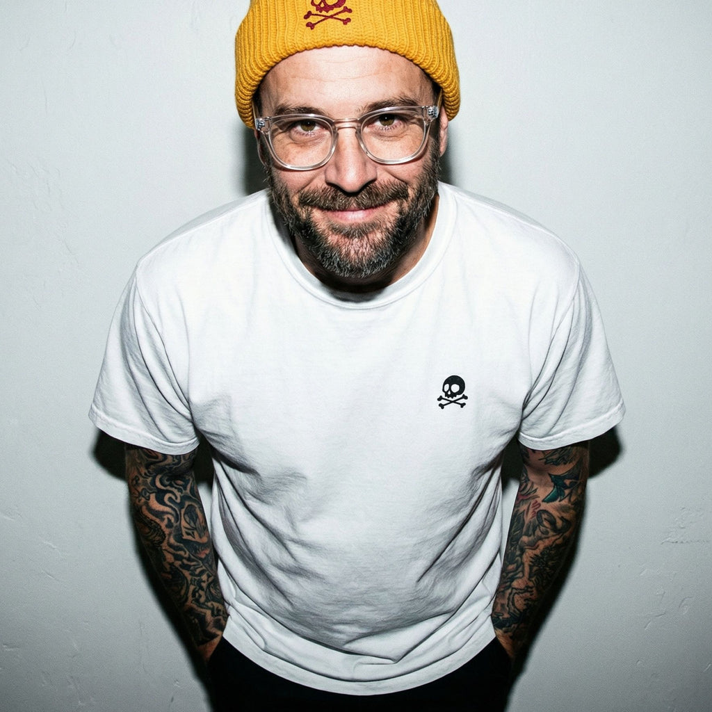 Jolly Roger Heavy Cotton T-Shirt