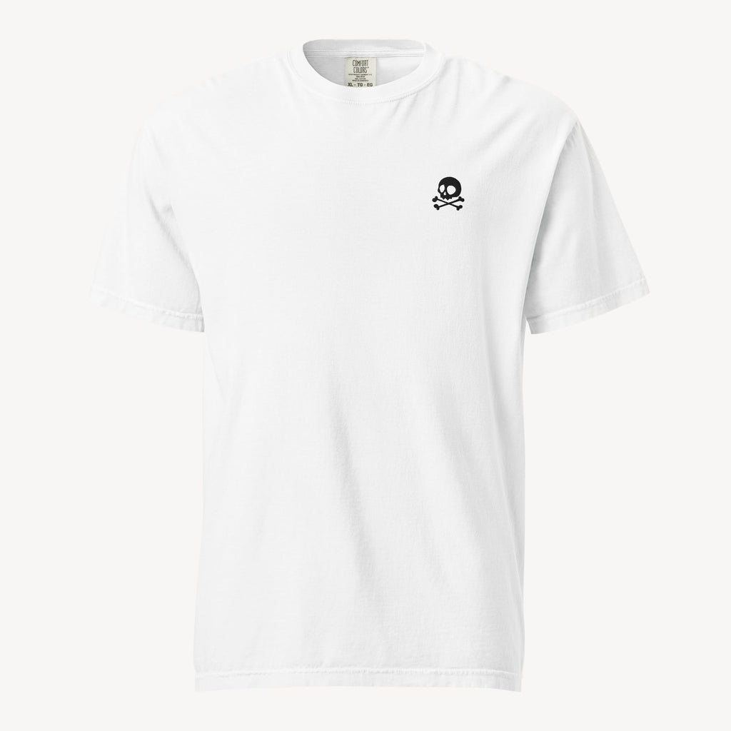 Jolly Roger Heavy Cotton T-Shirt