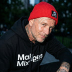 Jolly Roger Badge - Fisherman Beanie