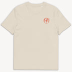 Just Pizza T-Shirt mit 2-seitigem BIG-Print - Street Icon