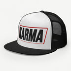 Karma Trucker-Cap