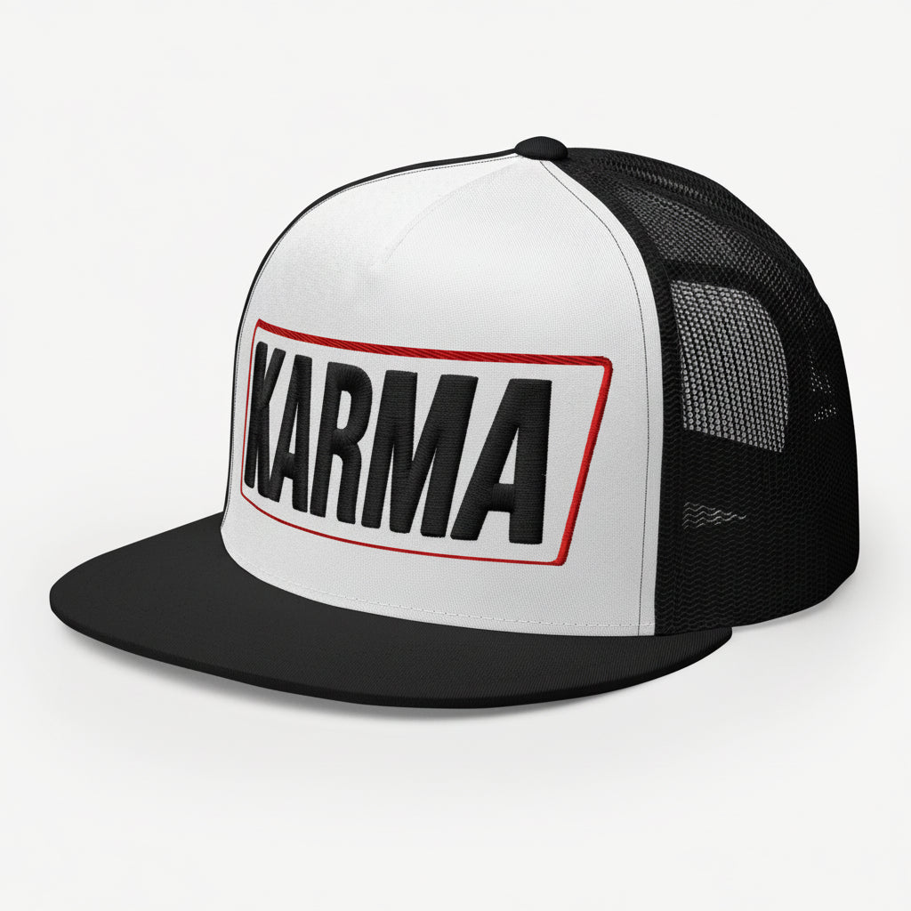 Karma Trucker-Cap