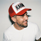 Karma Trucker-Cap