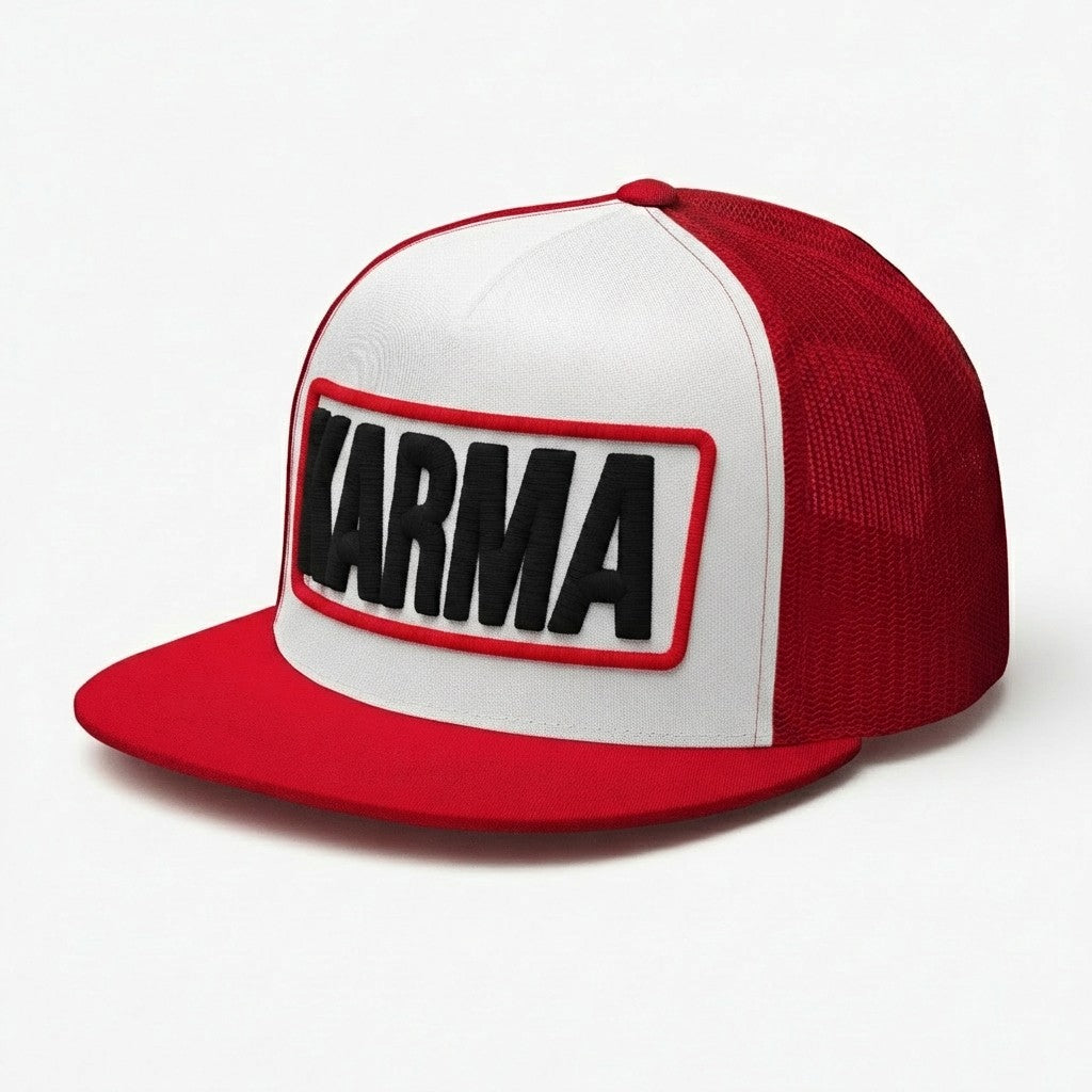 Karma Trucker-Cap