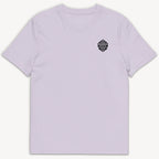 Karma Beach Emblem T-Shirt mit 2-seitigem Print - Street Icon