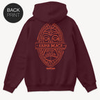 Karma Beach Shield Hoodie - Street Icon