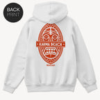 Karma Beach Shield Hoodie - Street Icon
