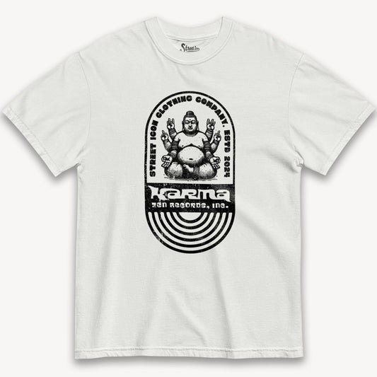 Karma Buddha Classic T-Shirt