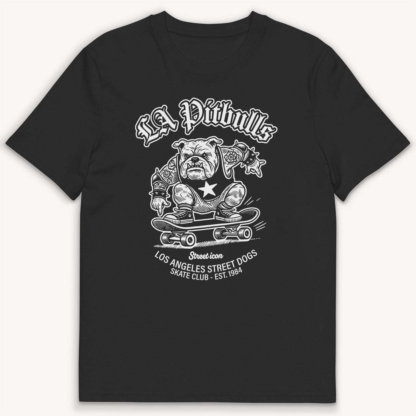 LA Pitbulls T-Shirt