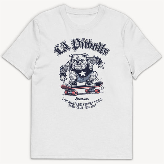 LA Pitbulls T-Shirt