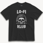Lo-Fi Klub - T-Shirt - Street Icon