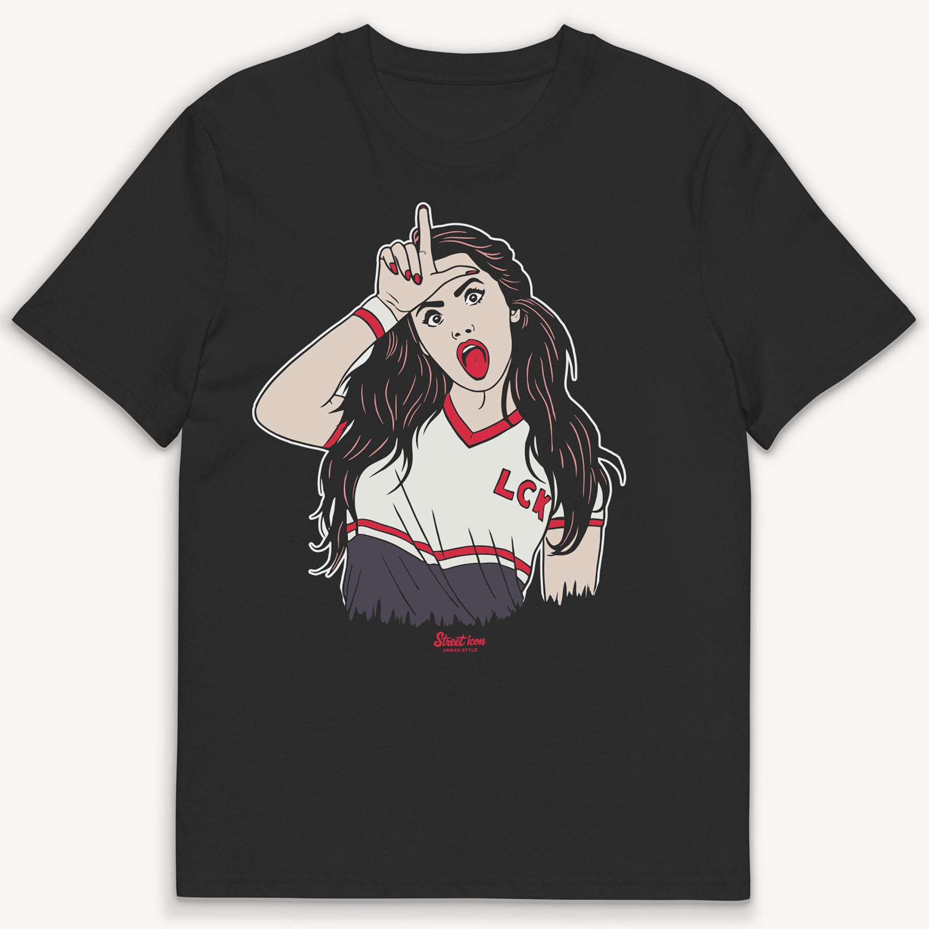 Looser T-Shirt - Street Icon