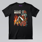 Jane On Fire - Premium T-Shirt - Street Icon