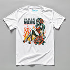 Jane On Fire - Premium T-Shirt - Street Icon