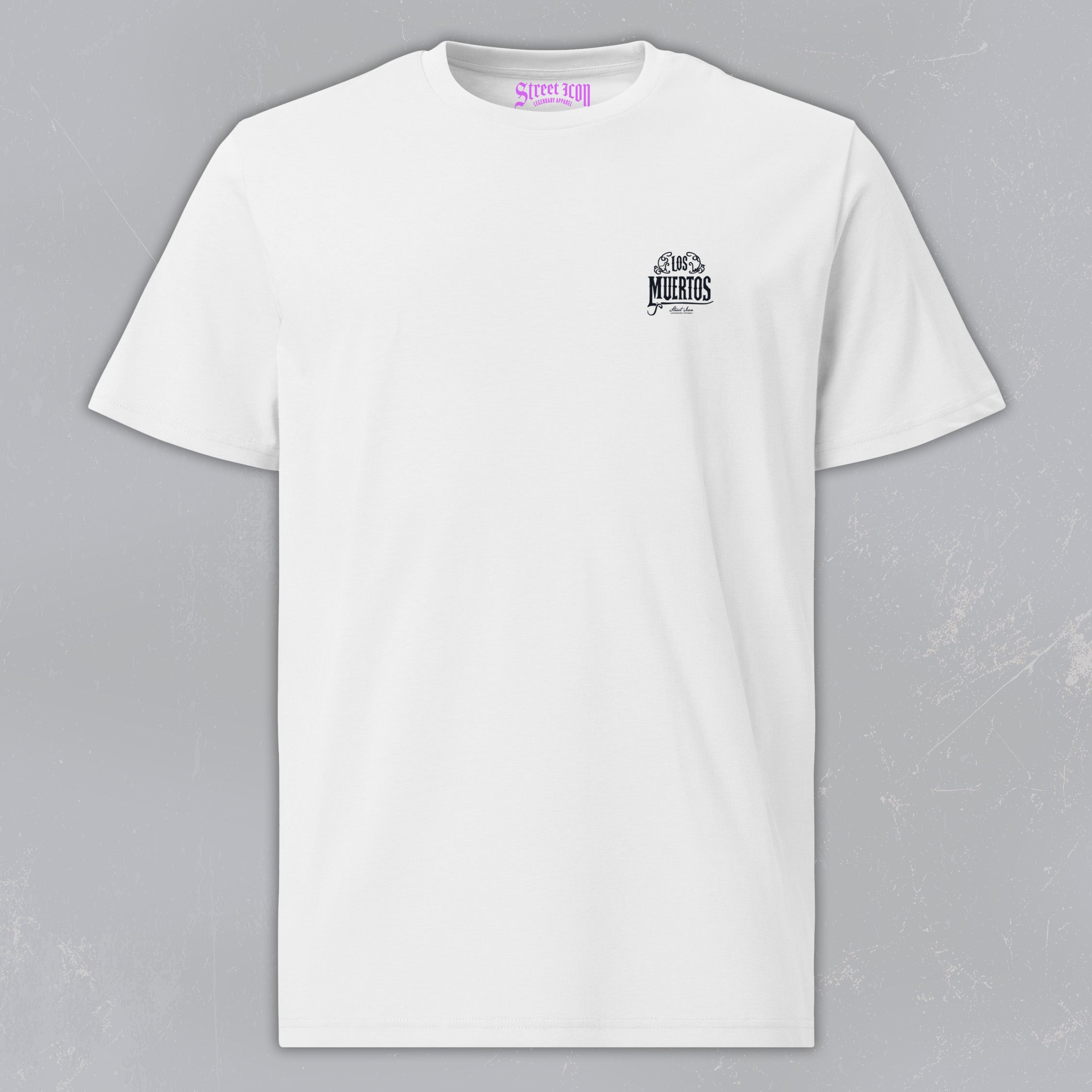 Obay Me - Premium T-Shirt mit 2-seitigem Druck - Street Icon