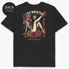 Rose - Premium T-Shirt mit 2-seitigem Druck - Street Icon